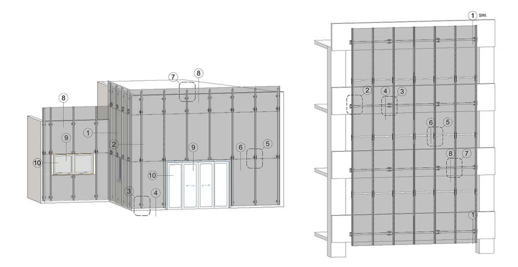 ParaClad™ 100 & 200 Base Models