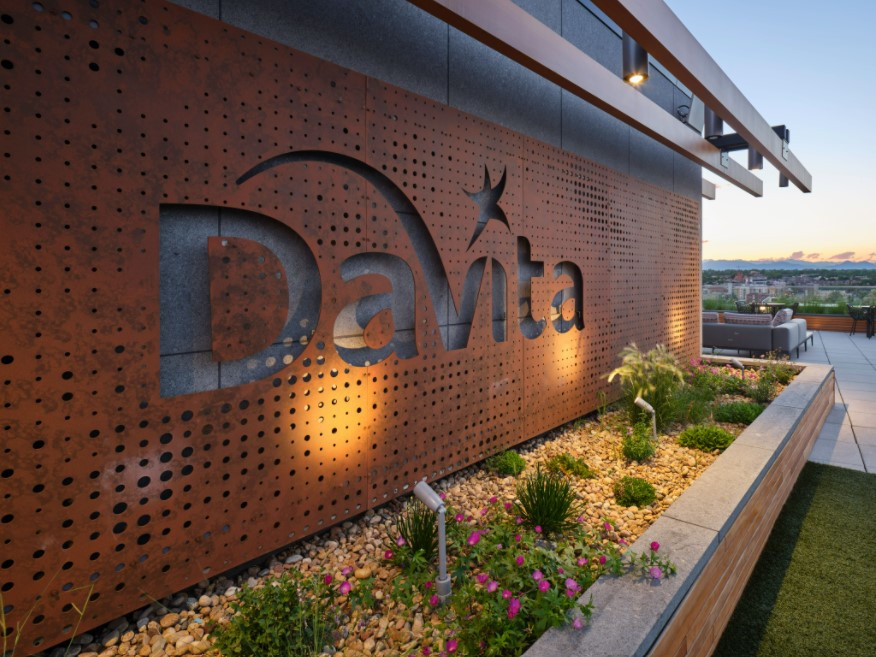 Davita Rooftop