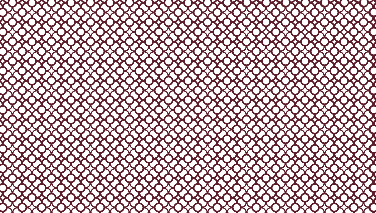 Parasoleil™ Pulsar© pattern displayed with a burgundy color overlay