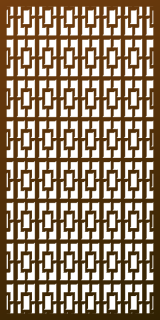 Parasoleil™ Cranbrook© pattern displayed as a rendered panel